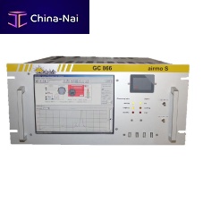 Gas chromatograph GC-trap-FPDprocessFPD