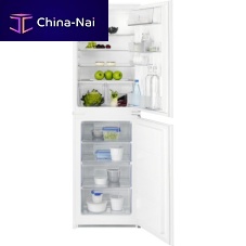 Double door refrigerator-freezer LNT3LF18S5homebuilt-inbottom freezer