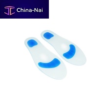Orthopedic insole with heel pad 805050with transverse arch padadult