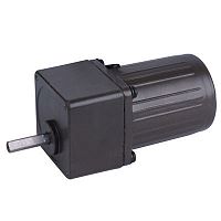 AC gear-motor YN60 seriessingle-phaseasynchronouscylindrical