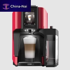 Espresso coffee machine S.20 LATTE SISTEMAofficeautomatichot water
