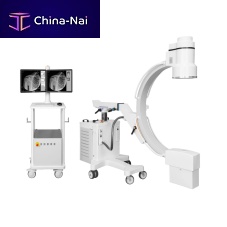 Mobile C-arm ALMA Cwith image intensifierwith video column