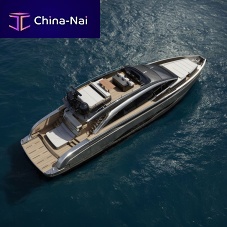 Cruising motor yacht GTX70 flybridgeIPS3-cabin