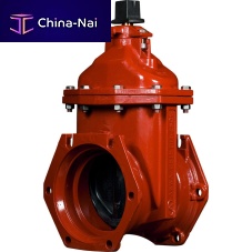 Wedge gate valve 2500 seriesfor controlfor watercast iron