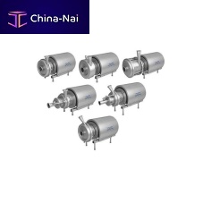 Centrifugal pump LKH seriesbeverageelectricself-priming