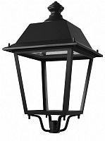 Urban lamp post LA 01gardentraditionalaluminum