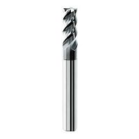 End mill ESB4 R solidWeldon