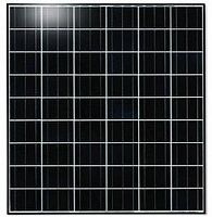 Polycrystalline silicon photovoltaic module