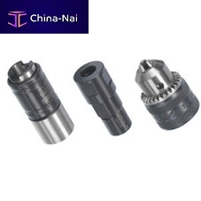 Key type drill chuck