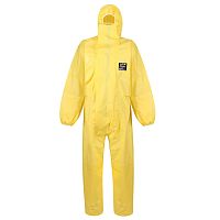 Unisex protective coveralls Alphachem X150LXLM