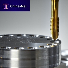 Through-hole tap EGM seriesmonoblocstraight flutematerial-specific
