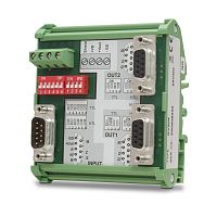 Pulse splitter GV204TTLRS-422HTL