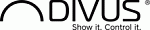 ��� �������� DIVUS. Show it. Control it.