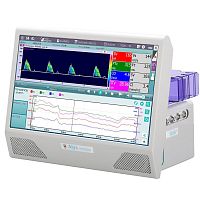 Transcranial doppler WAKIe TOtablewith heart rate monitor