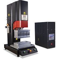 Ultrasonic welding machine SNKW-P2automaticfor plastics