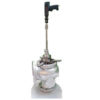 Ball valve lapping machine POLIR C6
