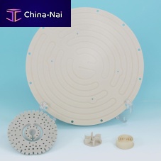 Aluminum nitride machining for roboticsfor electronicsautomotive
