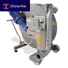 Peristaltic pump PPD 60, PPD 120for food productselectricself-priming