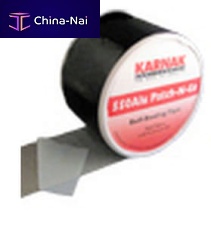 Weatherstripping adhesive strip 550 PATCH-N-GObutyl