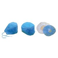 Bouffant scrub cap SMD-280901non-woven
