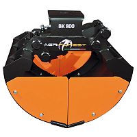 Hydraulic clam bucket BK seriesfor excavation