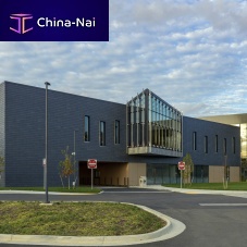 Slate cladding CUPACLAD® 101 PARALLEL panellap sidingssustainable