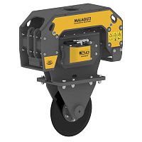 Asphalt cutting wheel PLURY