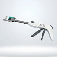 Curved surgical stapler KHHQ-A45gastrointestinal surgerydisposablecutting