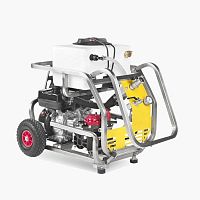 Diaphragm pump TWP 40filterwatergasoline engine