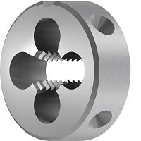 Steel threading die SE-B-nor HSSround