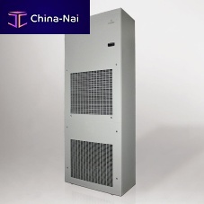 Side-mount electrical cabinet air conditioner WICE series industrialair-cooled