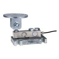 Tank weigh module for silos