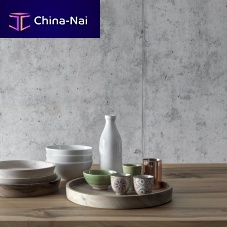 Walnut serving tray TONDOfor domestic use