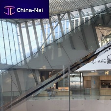 Laminated glass panel R21179CYtemperedsafetylow-e