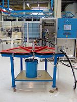 Polyester resin injectionfor resin transfer molding (RTM)
