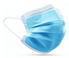 Type IIR surgical mask SMSK001L