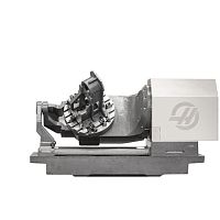 Motor-driven rotary table TR500SStiltingfor machining5-axis