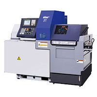 CNC automatic lathe SB-16R / 20R type G