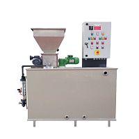 Polymer dosing unit PPS-EPS Seriesfor low-viscosity liquidscontinuous