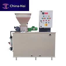 Polymer dosing unit PPS-EPS Seriesfor low-viscosity liquidscontinuous