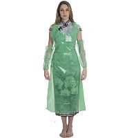Unisex medical apron polypropylenepolyethylenedisposable