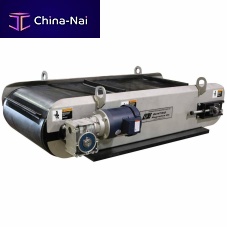 Magnetic separator beltparticlemetal