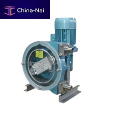 Peristaltic pump PSF1for chemicalselectricstationary