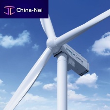 Horizontal-axis wind turbine SG 7.0-170three-bladedonshorefree-standing tower