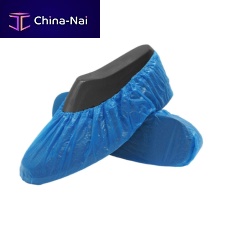 Polyethylene medical shoe cover T2-1disposablewaterproof