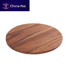 Oak serving tray DRUMIT ashacaciahome