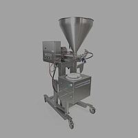 Semi-automatic cupcake production line Cake-O-Matic 1000i