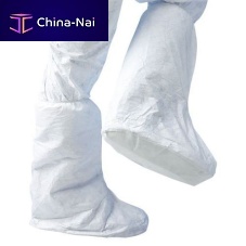 Disposable medical overboots
