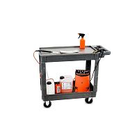 Welding workstation WELC2826 for workshopsmobile
