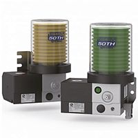 Lubrication pump EGM-50TH seriescartridgefluid greaseelectric